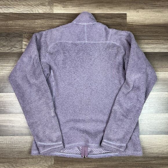 Y2K Patagonia R2 Regulator Jacket Lavender Purple Women’s Size Small - Picture 2 of 11